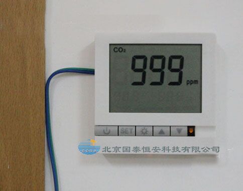 GT-108二氧化碳检测仪CO2浓度气体检测仪